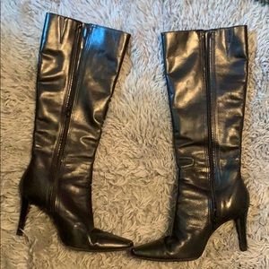 Black boots “casper” made in Brazil